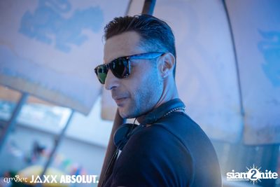 amBar Pool Party ที่ Four Points by Sheraton — photo 64