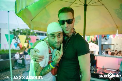 amBar Pool Party ที่ Four Points by Sheraton — photo 66