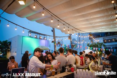 amBar Pool Party ที่ Four Points by Sheraton — photo 67