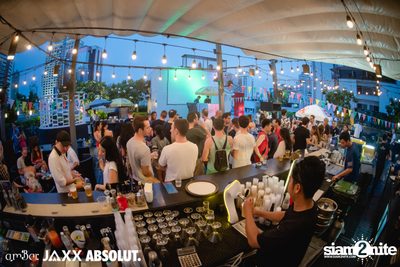 amBar Pool Party ที่ Four Points by Sheraton — photo 68