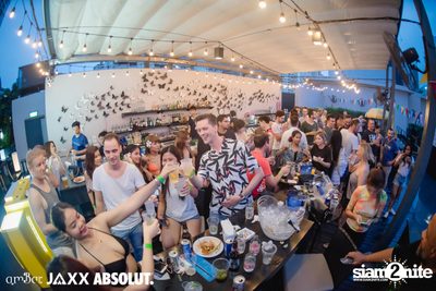 amBar Pool Party ที่ Four Points by Sheraton — photo 70