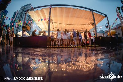 amBar Pool Party ที่ Four Points by Sheraton — photo 73