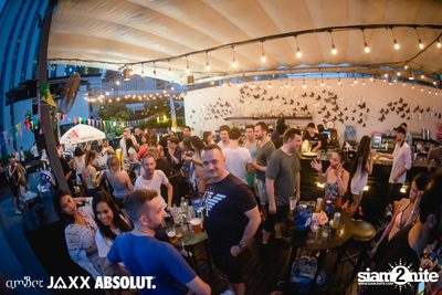 amBar Pool Party ที่ Four Points by Sheraton — photo 75