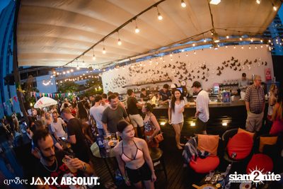 amBar Pool Party ที่ Four Points by Sheraton — photo 77