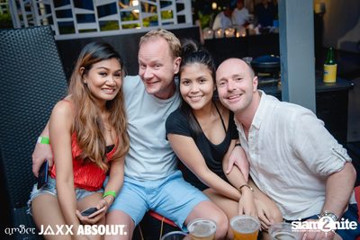 amBar Pool Party ที่ Four Points by Sheraton — photo 78