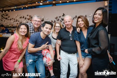 amBar Pool Party ที่ Four Points by Sheraton — photo 79