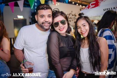amBar Pool Party ที่ Four Points by Sheraton — photo 84
