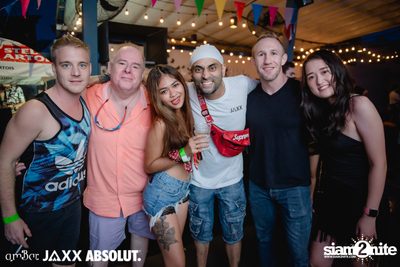 amBar Pool Party ที่ Four Points by Sheraton — photo 89