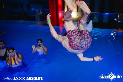amBar Pool Party ที่ Four Points by Sheraton — photo 90