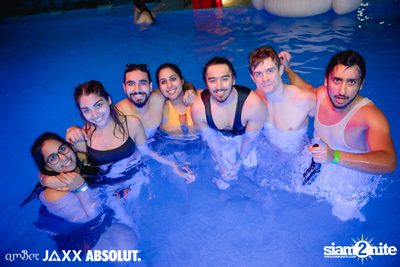 amBar Pool Party ที่ Four Points by Sheraton — photo 91