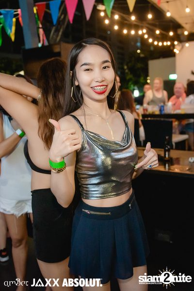 amBar Pool Party ที่ Four Points by Sheraton — photo 93
