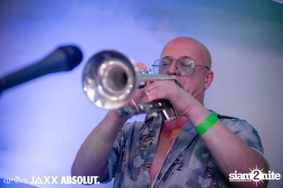 amBar Pool Party ที่ Four Points by Sheraton — photo 95