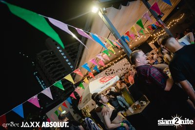 amBar Pool Party ที่ Four Points by Sheraton — photo 96