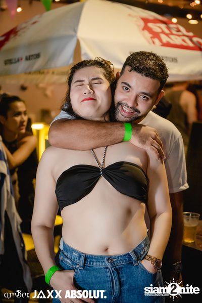 amBar Pool Party ที่ Four Points by Sheraton — photo 97