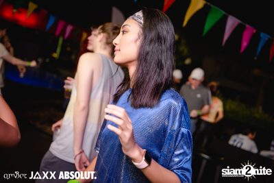 amBar Pool Party ที่ Four Points by Sheraton — photo 98