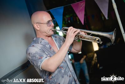 amBar Pool Party ที่ Four Points by Sheraton — photo 105