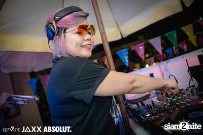 amBar Pool Party ที่ Four Points by Sheraton — photo 106