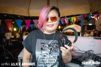 amBar Pool Party ที่ Four Points by Sheraton — photo 113
