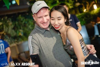 amBar Pool Party ที่ Four Points by Sheraton — photo 115