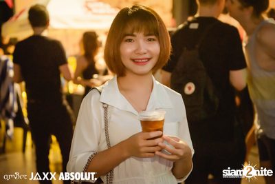 amBar Pool Party ที่ Four Points by Sheraton — photo 119