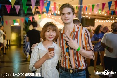 amBar Pool Party ที่ Four Points by Sheraton — photo 120