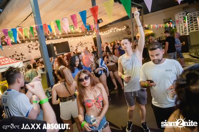 amBar Pool Party ที่ Four Points by Sheraton — photo 122