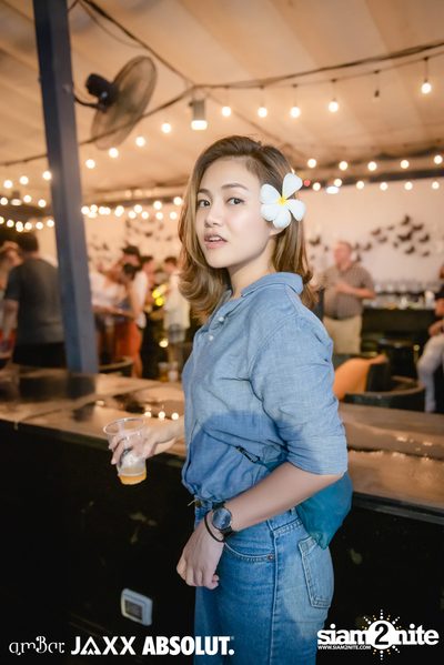 amBar Pool Party ที่ Four Points by Sheraton — photo 128