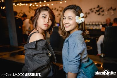 amBar Pool Party ที่ Four Points by Sheraton — photo 129