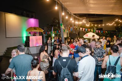 amBar Pool Party ที่ Four Points by Sheraton — photo 134