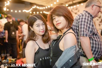 amBar Pool Party ที่ Four Points by Sheraton — photo 137
