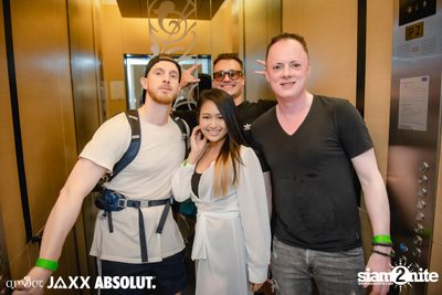 amBar Pool Party ที่ Four Points by Sheraton — photo 138
