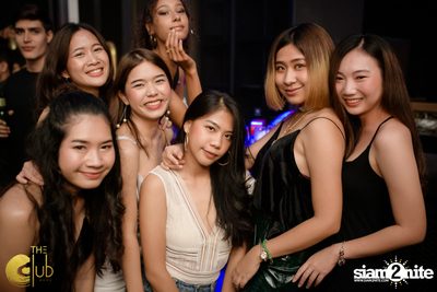 Crush Wednesdays ที่ เดอะคลับคอย — photo 37