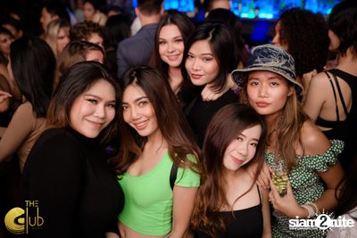 Crush Wednesdays ที่ เดอะคลับคอย — photo 60