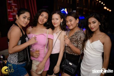 Crush Wednesdays ที่ เดอะคลับคอย — photo 67