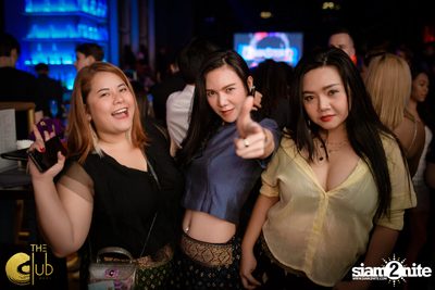 Crush Wednesdays ที่ เดอะคลับคอย — photo 82