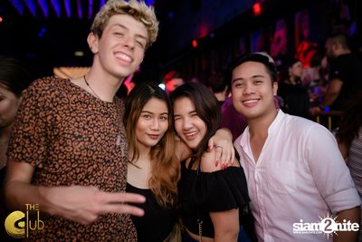 Crush Wednesdays ที่ เดอะคลับคอย — photo 107