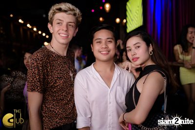 Crush Wednesdays ที่ เดอะคลับคอย — photo 128