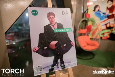 ดา Endorphine ที่ ทอร์ช เรสเตอร์รอง แอนด์ บาร์ — photo 4