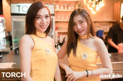 ดา Endorphine ที่ ทอร์ช เรสเตอร์รอง แอนด์ บาร์ — photo 7