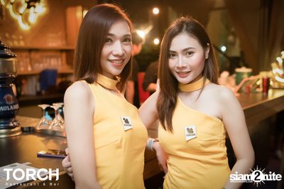 ดา Endorphine ที่ ทอร์ช เรสเตอร์รอง แอนด์ บาร์ — photo 8