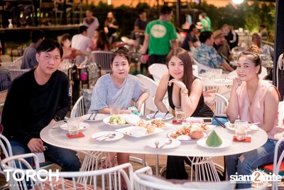ดา Endorphine ที่ ทอร์ช เรสเตอร์รอง แอนด์ บาร์ — photo 13