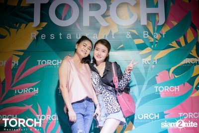 ดา Endorphine ที่ ทอร์ช เรสเตอร์รอง แอนด์ บาร์ — photo 19