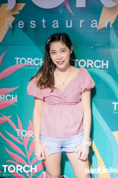 ดา Endorphine ที่ ทอร์ช เรสเตอร์รอง แอนด์ บาร์ — photo 20