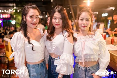ดา Endorphine ที่ ทอร์ช เรสเตอร์รอง แอนด์ บาร์ — photo 22