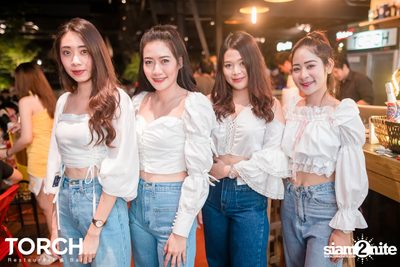 ดา Endorphine ที่ ทอร์ช เรสเตอร์รอง แอนด์ บาร์ — photo 23