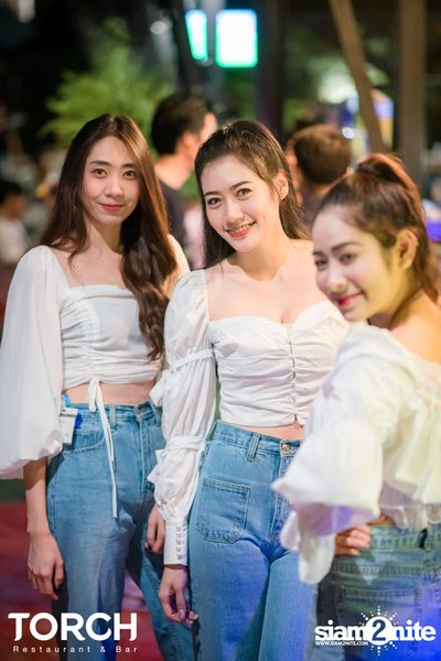 ดา Endorphine ที่ ทอร์ช เรสเตอร์รอง แอนด์ บาร์ — photo 26