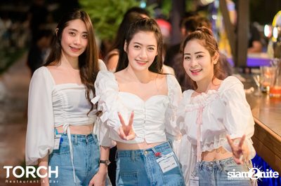 ดา Endorphine ที่ ทอร์ช เรสเตอร์รอง แอนด์ บาร์ — photo 27