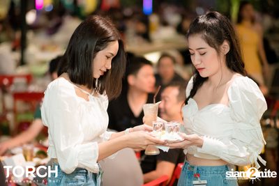 ดา Endorphine ที่ ทอร์ช เรสเตอร์รอง แอนด์ บาร์ — photo 28