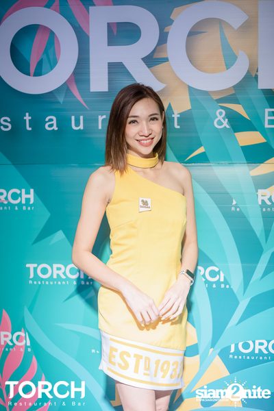 ดา Endorphine ที่ ทอร์ช เรสเตอร์รอง แอนด์ บาร์ — photo 29