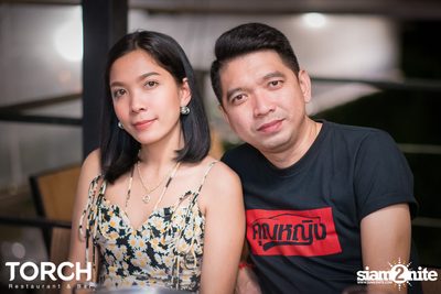 ดา Endorphine ที่ ทอร์ช เรสเตอร์รอง แอนด์ บาร์ — photo 35